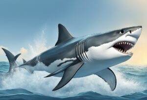 Do Great White Sharks Eat Dolphins?