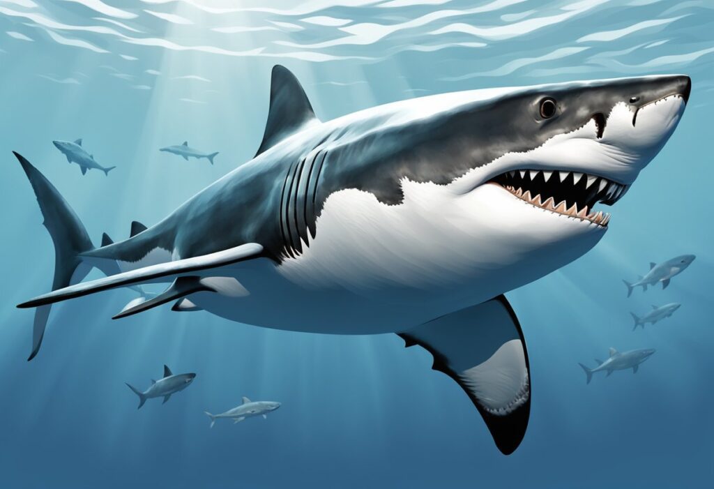 How Many Teeth Do the Great White Shark Have?