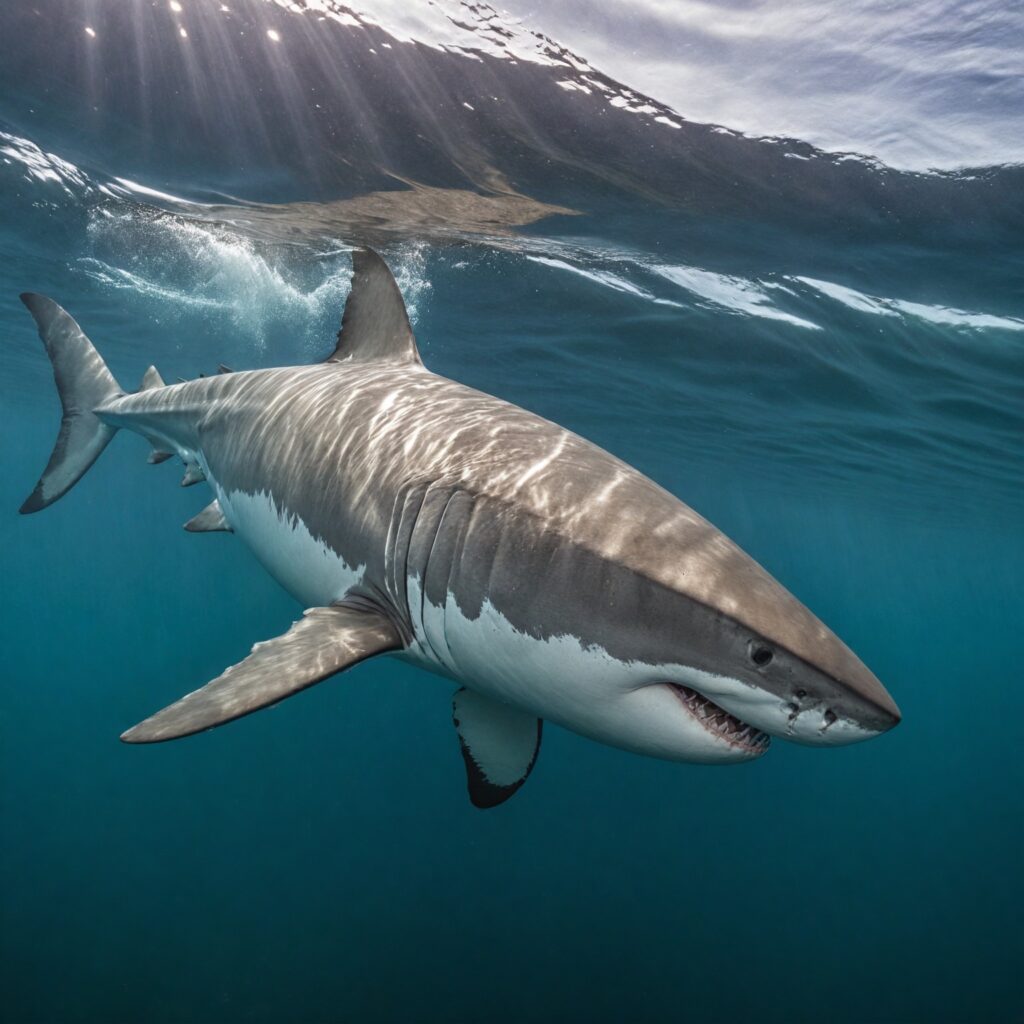 Exploring Great White Shark Behavior