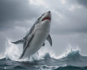 How Old is the Longest Living Great White Shark?