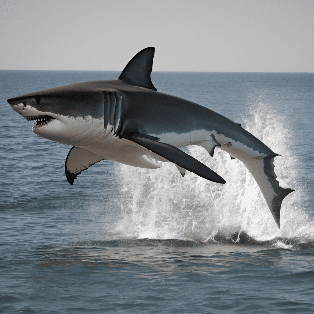 Largest Great White Sharks