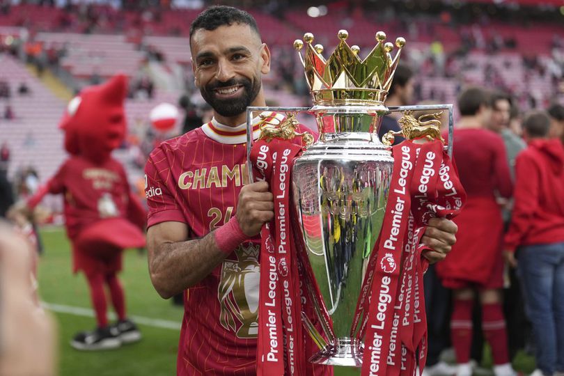 Mohamed Salah