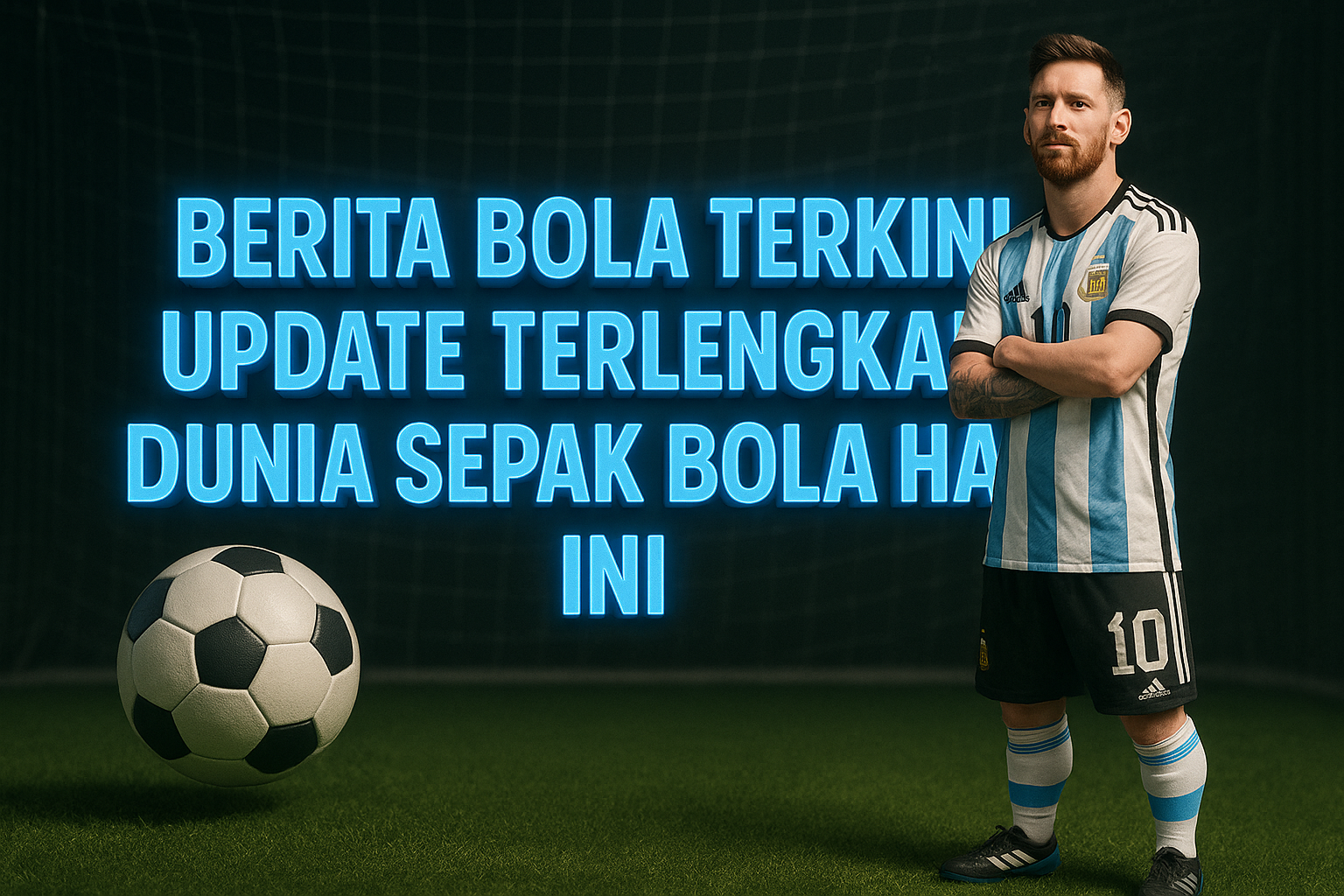 berita bola terkini