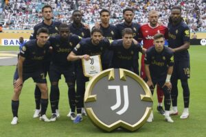 Skuad Lengkap Juventus
