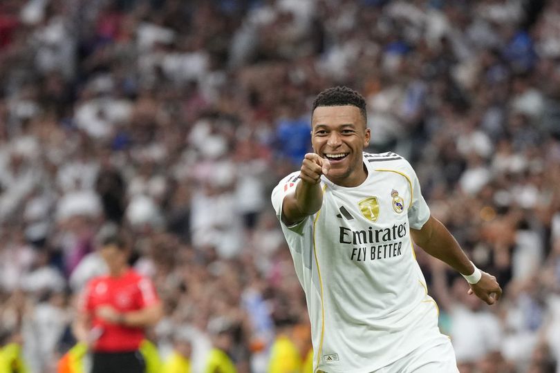 Kylian Mbappe