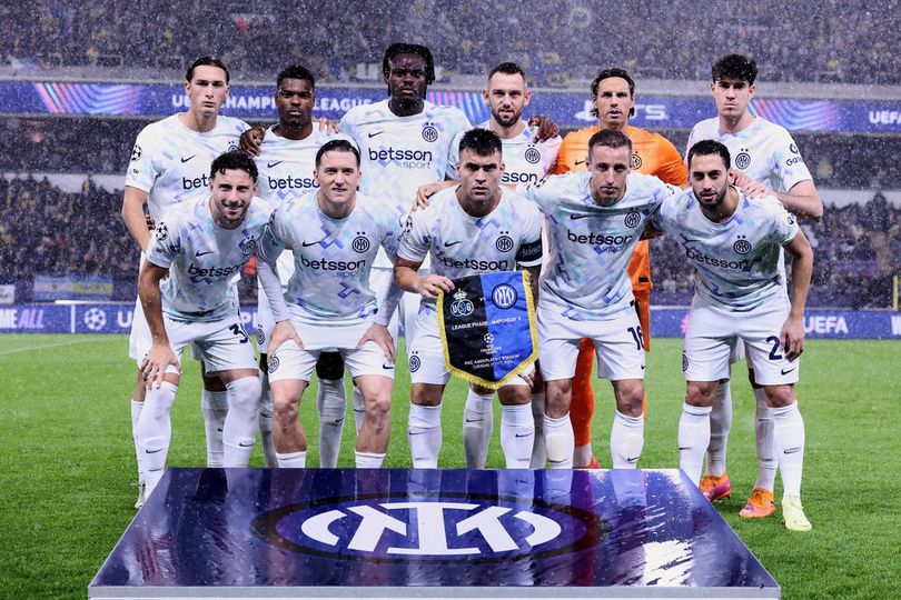 Napoli vs Inter Milan