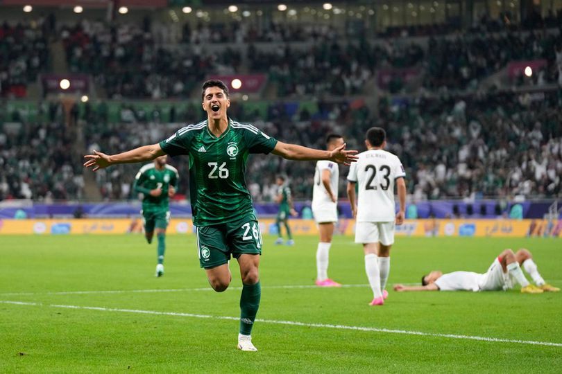 Timnas Arab Saudi
