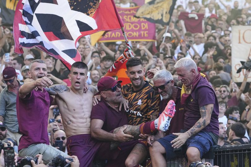 Roma vs Inter