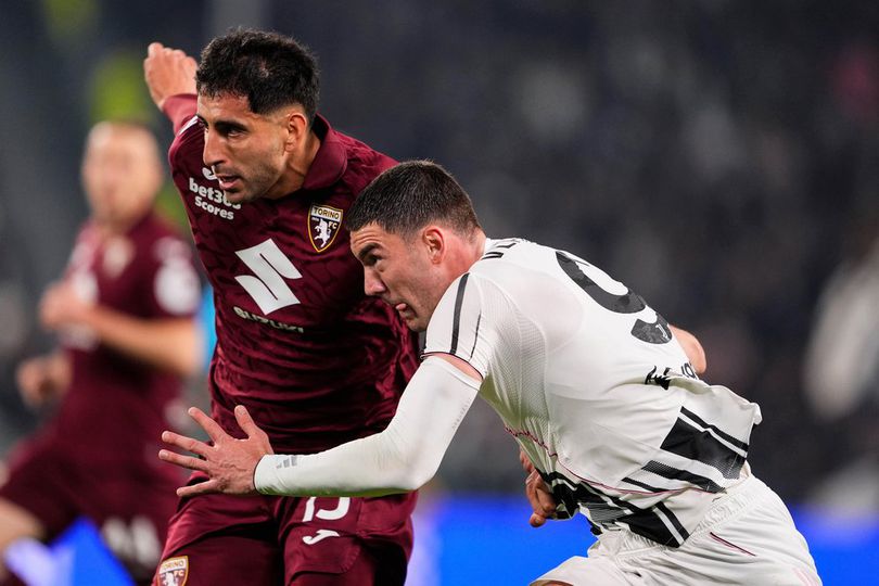 Juventus vs Torino