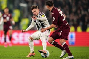 Juventus vs Torino